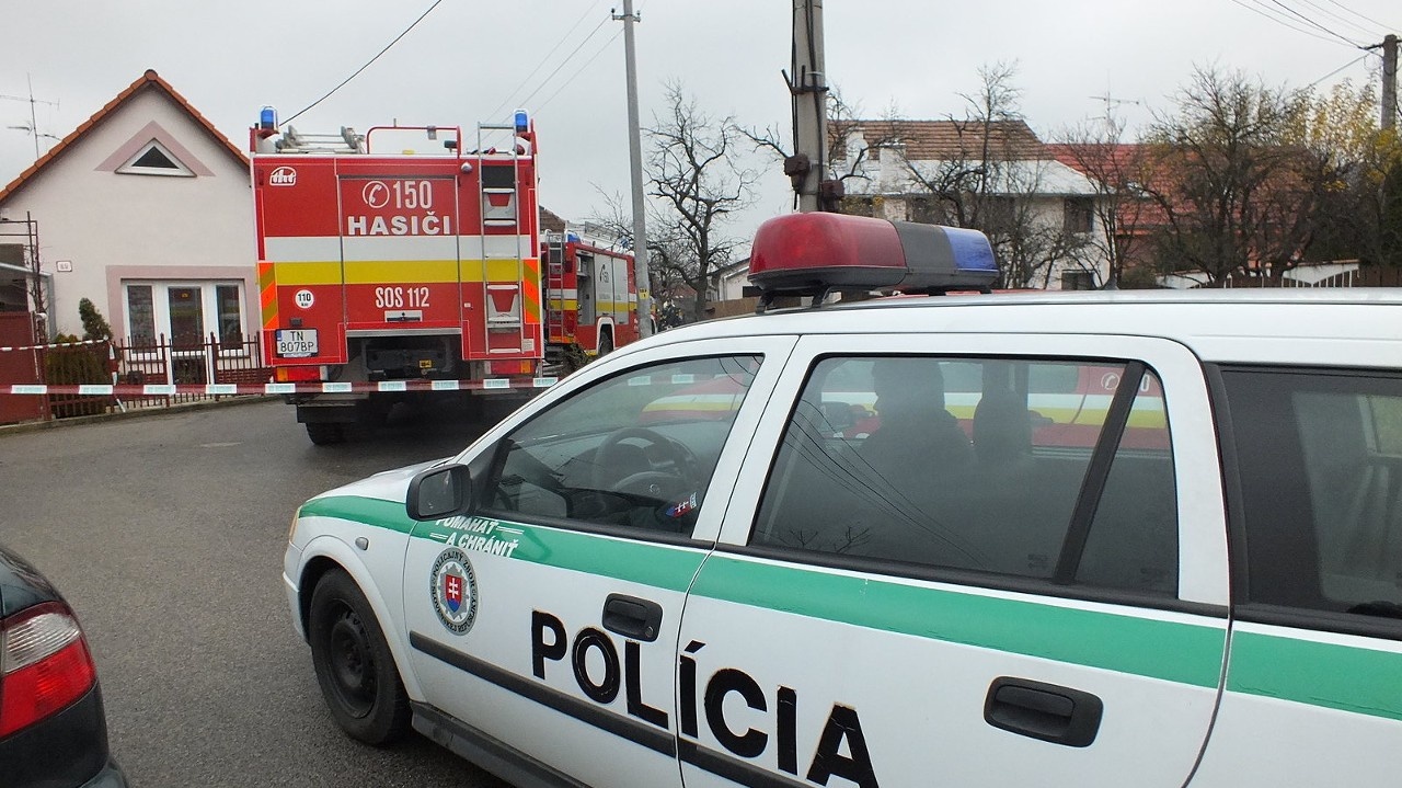 Svätá Mária: Podpaľač na ranči zapálil seno aj kukuricu