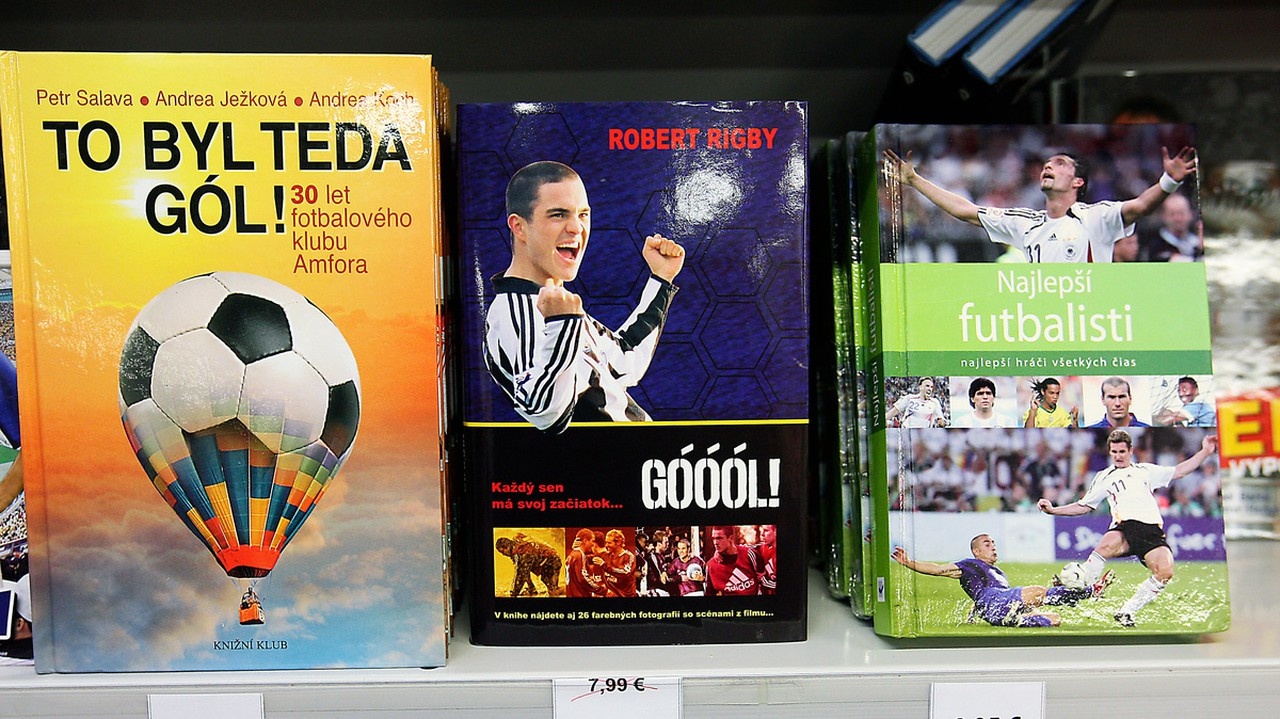 Knižka 0,99 € - Lacné knihy.