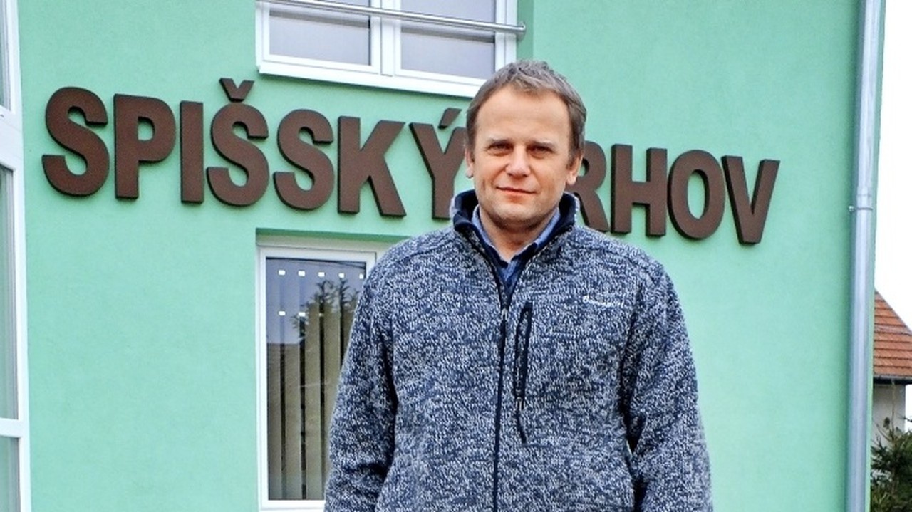 „Nikto nedostane nič zadarmo,“ hovorí starosta Spišského Hrhova Vladimír Ledecký.