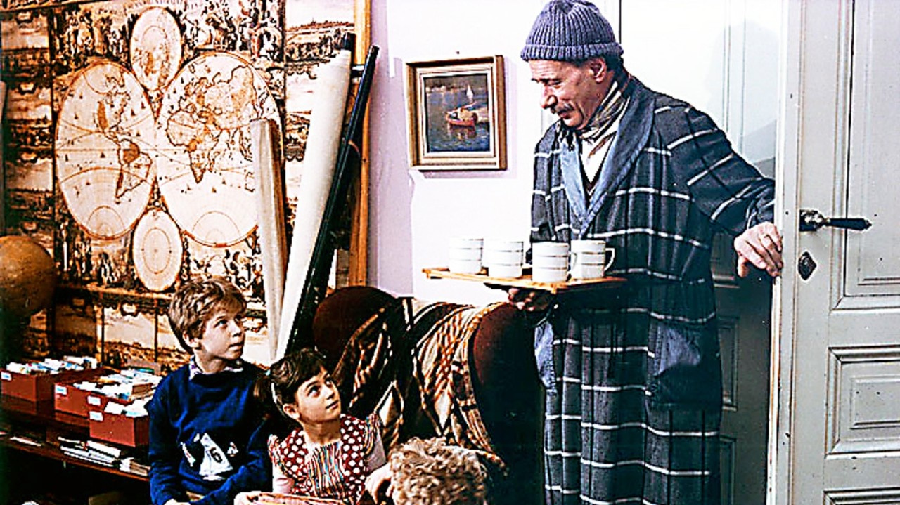 Čertiská (1989).