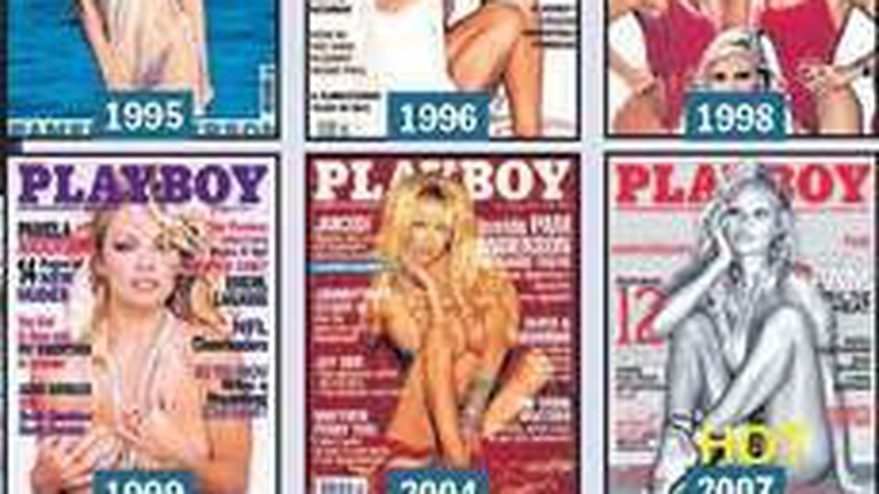 Pamela Anderson: 20 rokov na obálkach Playboya | Nový Čas