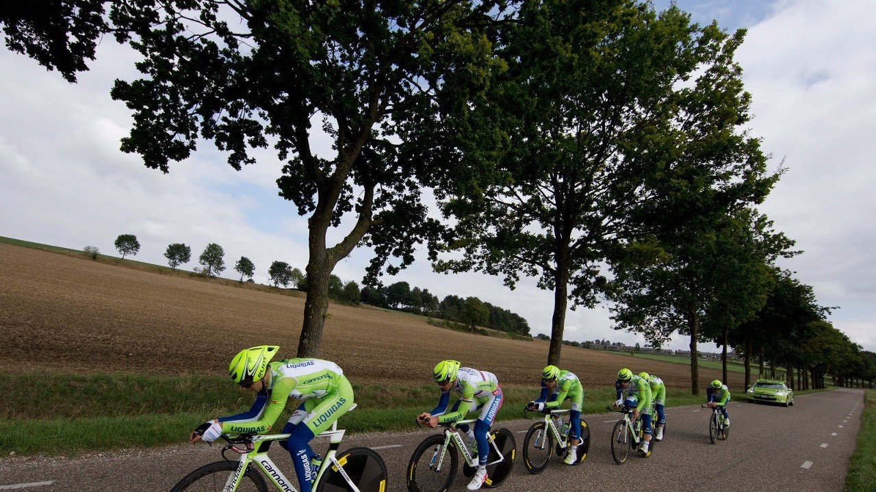 Velits majstrom sveta v tímovej časovke! Sagan štvrtý