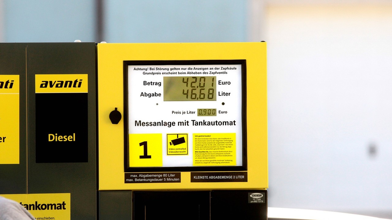Za 46 litrov benzínu vodiči zaplatili neuveriteľných 42 €.