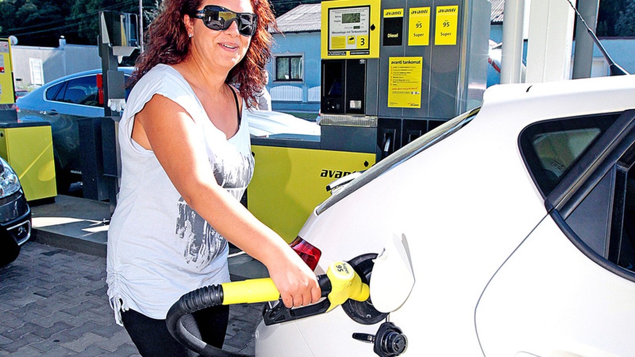 „Dvojhodinové čakanie sa oplatilo, ušetrila som 30 €,“ tešila sa Ina (32) z Bratislavy.