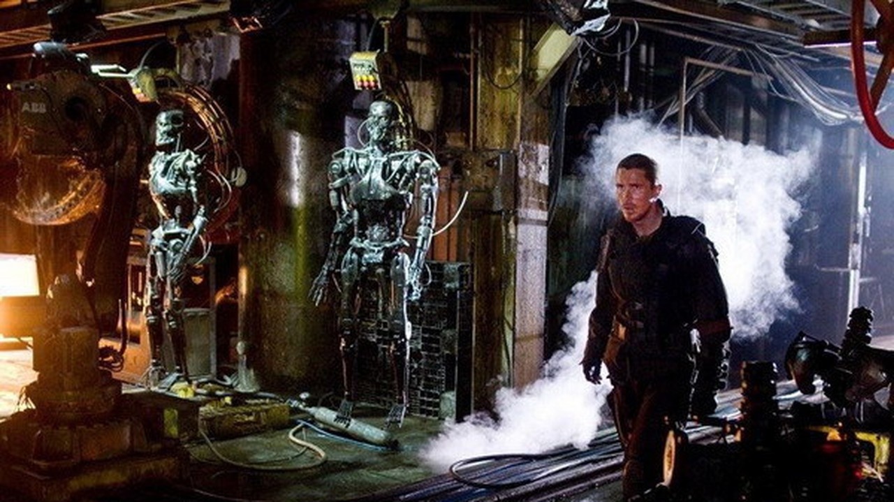 Terminator Salvation: Arnold sa tento raz nekoná!
