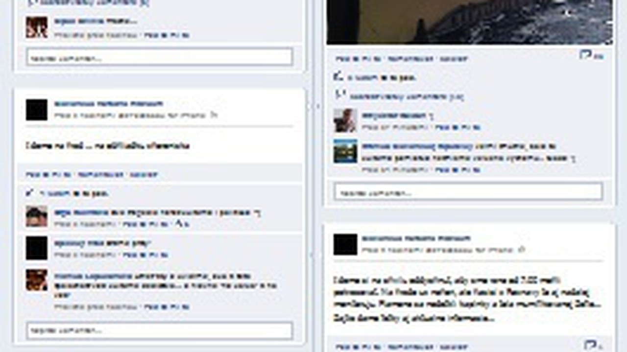 Desivé fotografie zo zničeného hradu zverejnilo na svojej facebookovej stránke SNM.