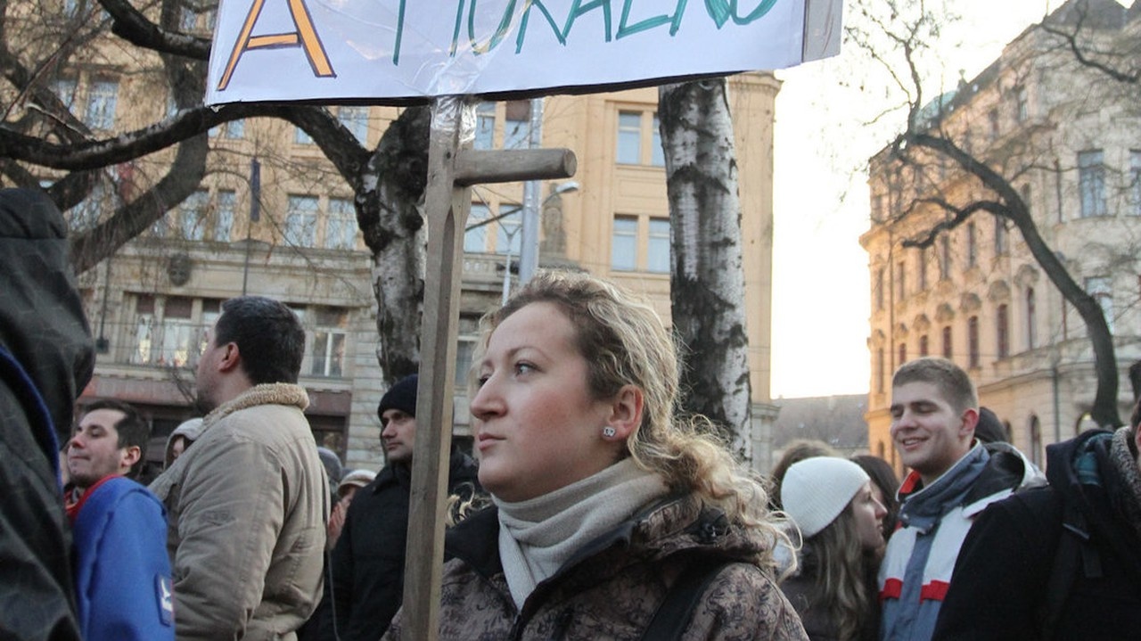 Protest Gorila