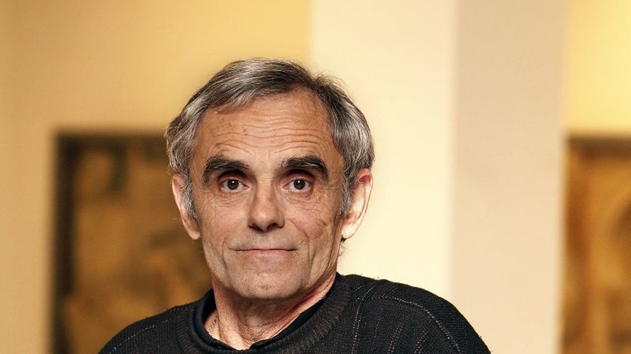 Marián Masný tvrdí, že to, ako v súčasnosti žije, mu vyhovuje.