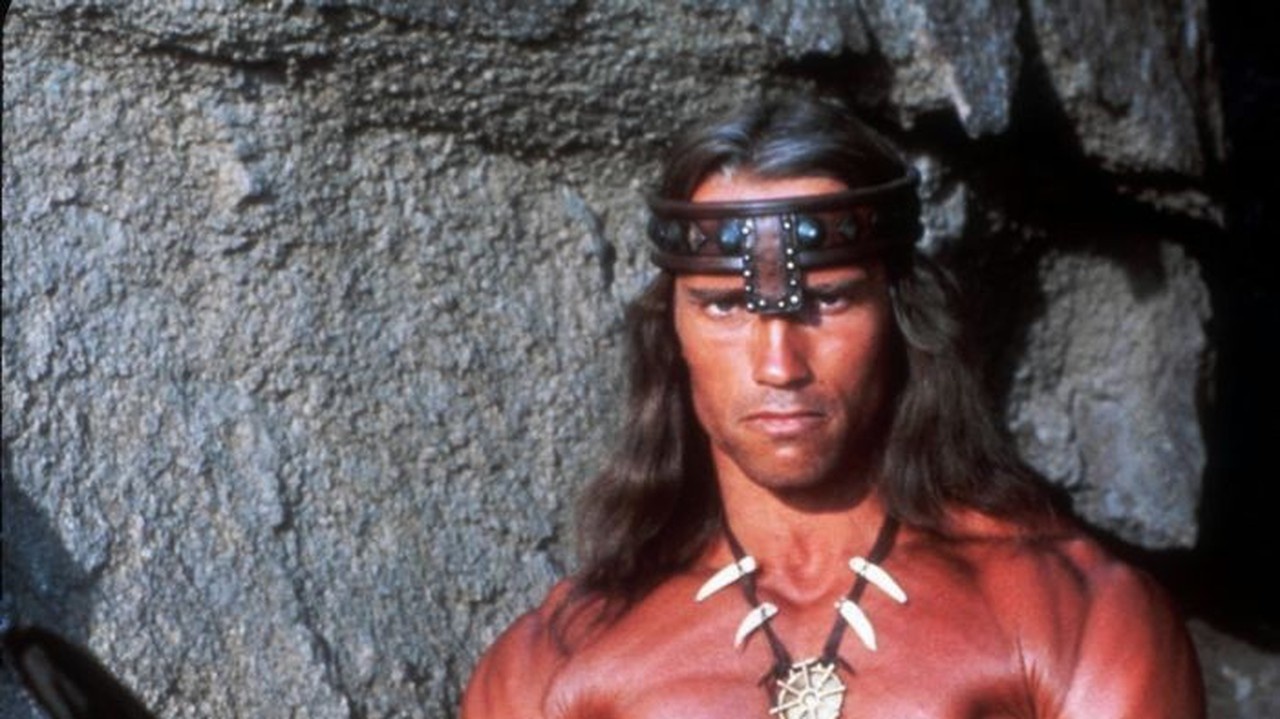 Legendárny svalovec Arnold Schwarzenegger