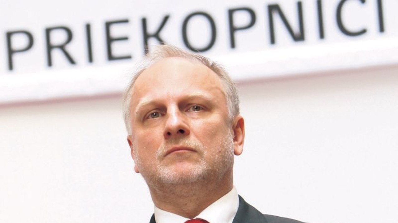 Ondrej Šoth končí na poste generálneho riaditeľa SND, nahradí ho Vajdička