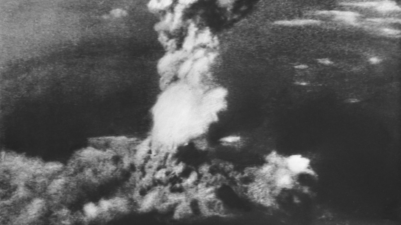 Takto vyzerala Hirošima po zničení atómovou bombou v roku 1945.