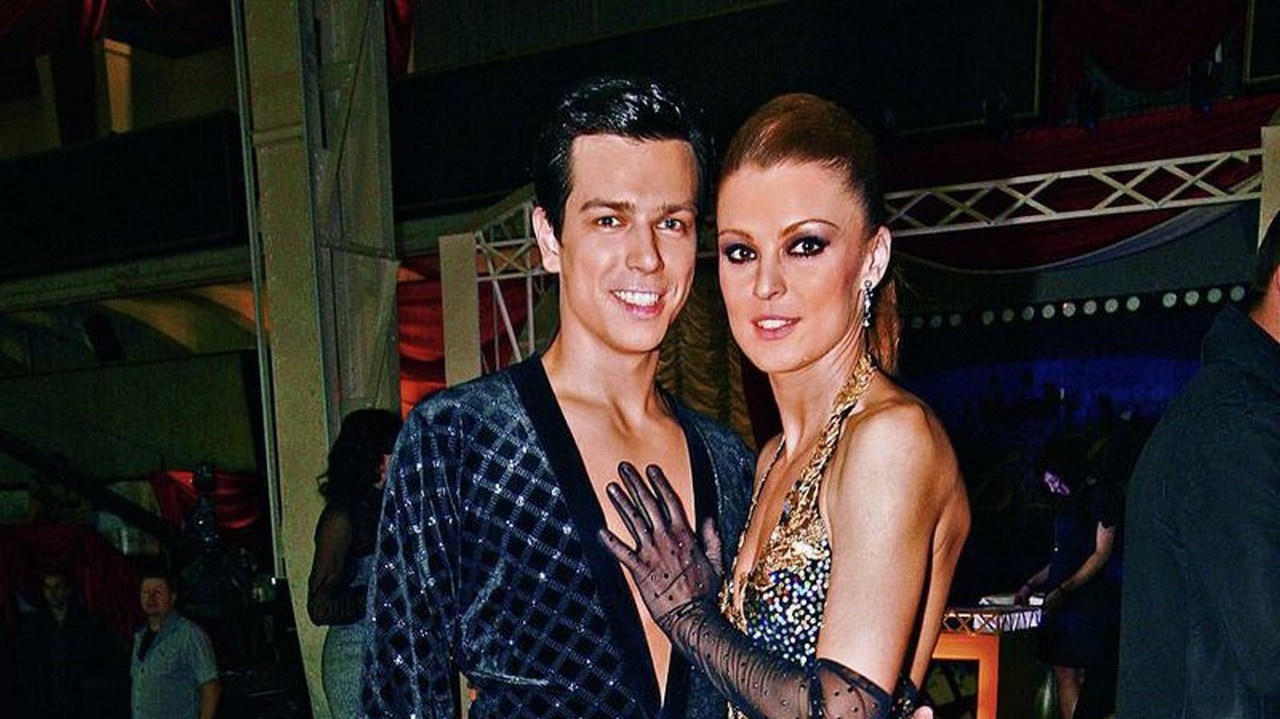Elena Podzámska a Matej Chren