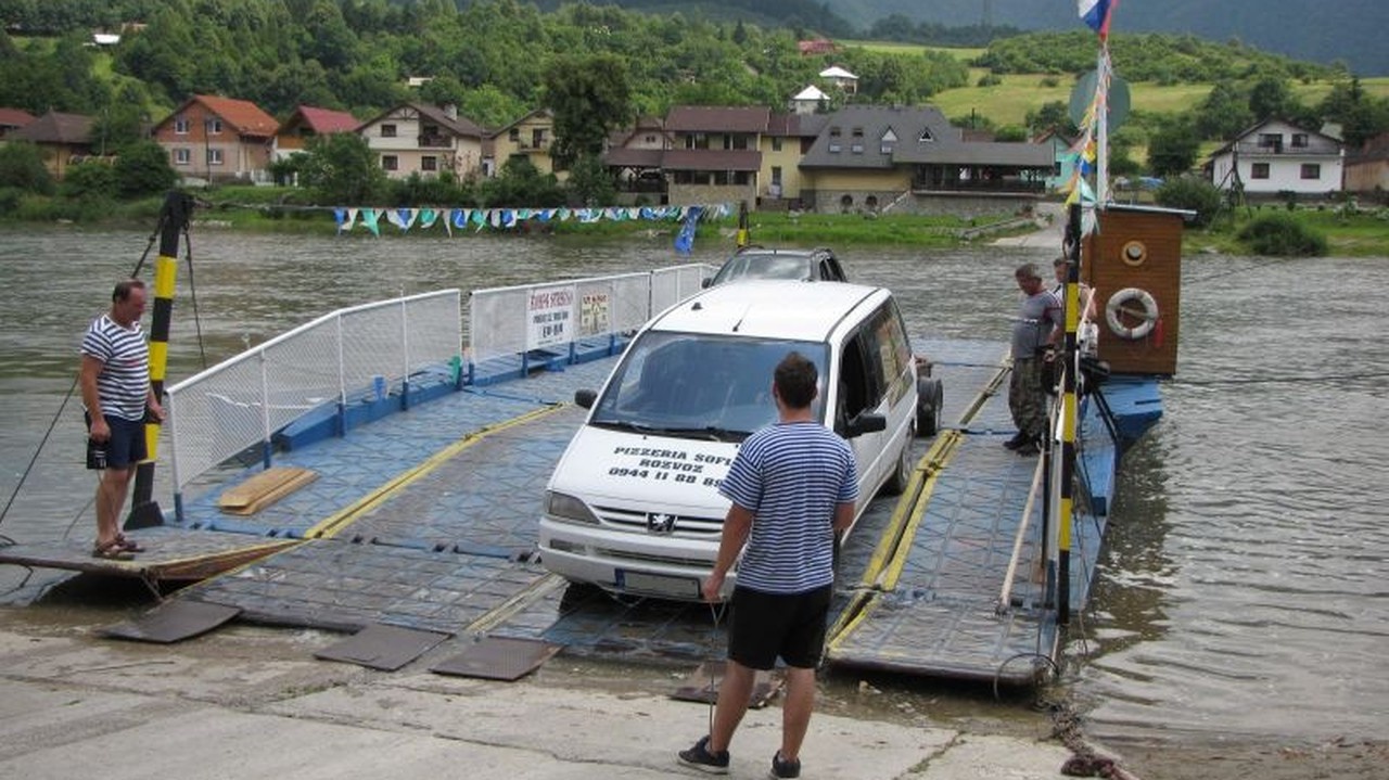 Pod Strečnom sa už v kolónach nezdržíte: Môžete využiť kompu!