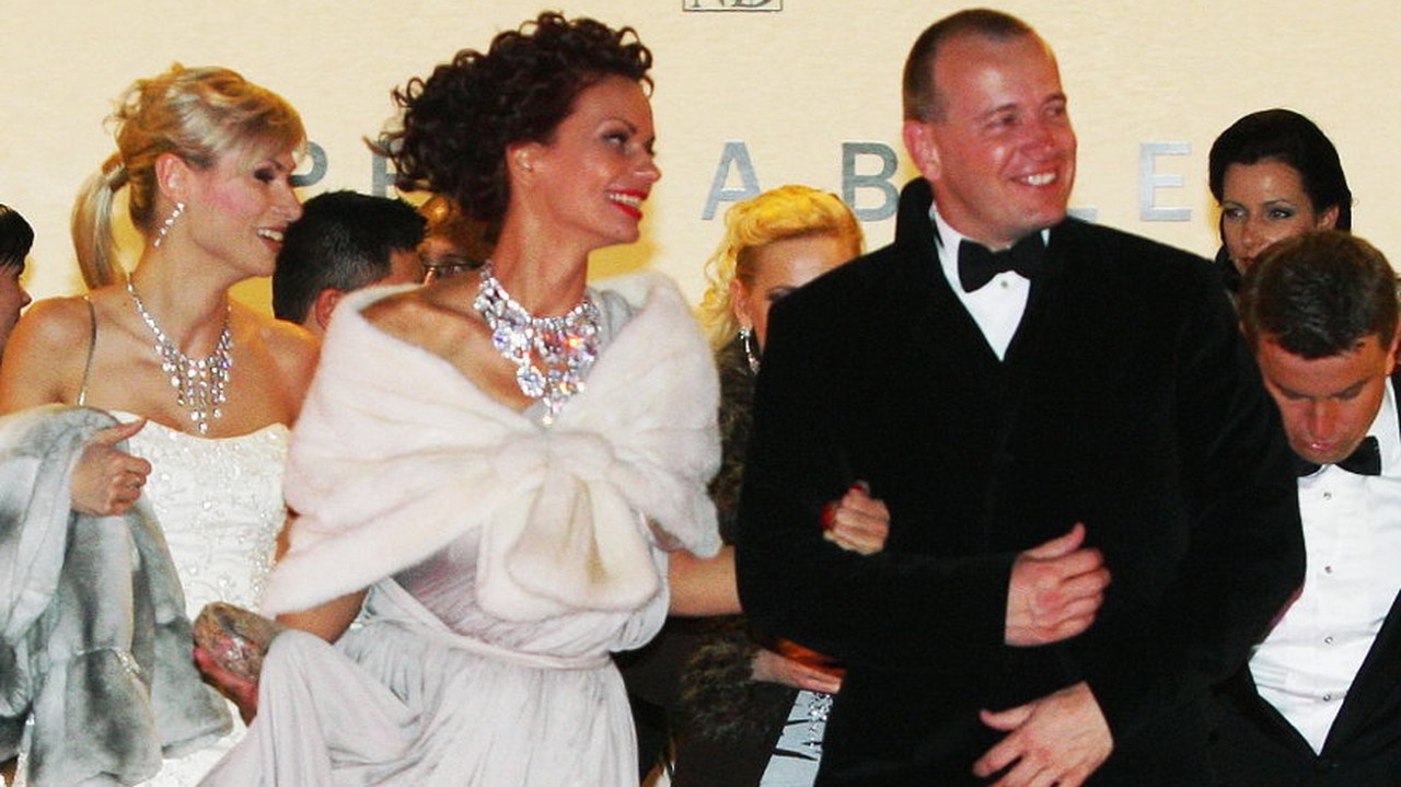 Andrea Heringhová a Boris Kollár.