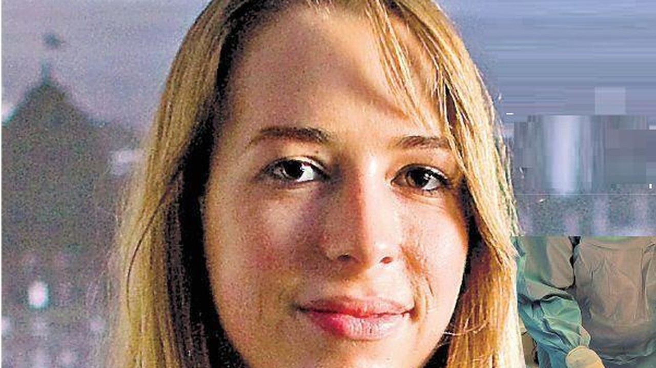 Henrieta len pár dní po operácii už bez problémov pózuje.