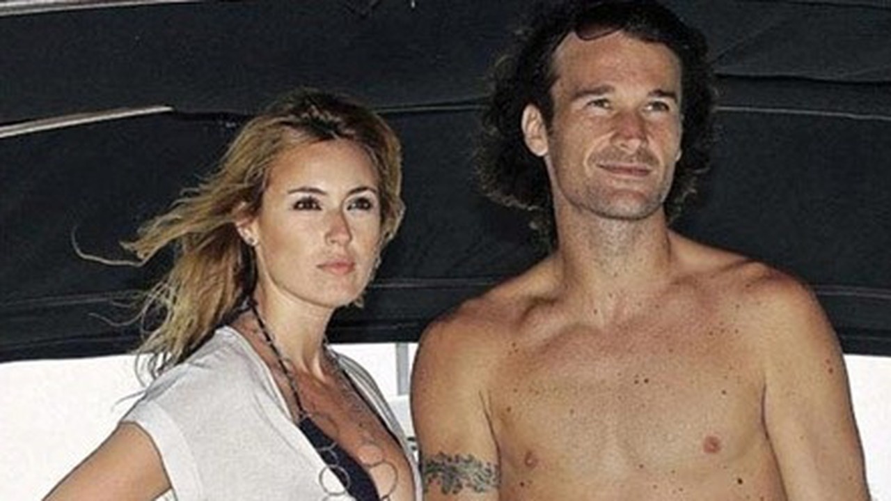 Carlos Moya má dôvod na oslavu: Narodila sa mu dcérka!