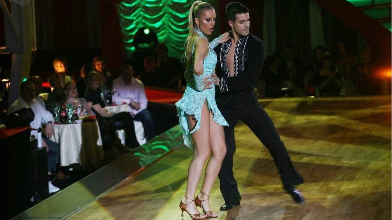 Tehotná Simona Krainová: Budem tancovať aj naďalej!