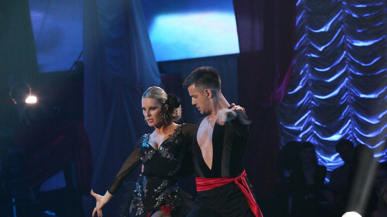 Simona Krainová, Erik Ňarjaš a ich paso doble v v Let’s Dance