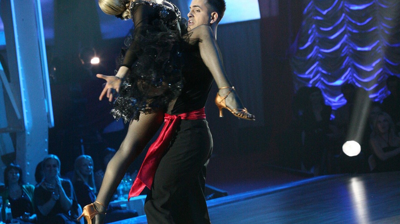 Simona Krainová, Erik Ňarjaš a ich paso doble v Let’s Dance