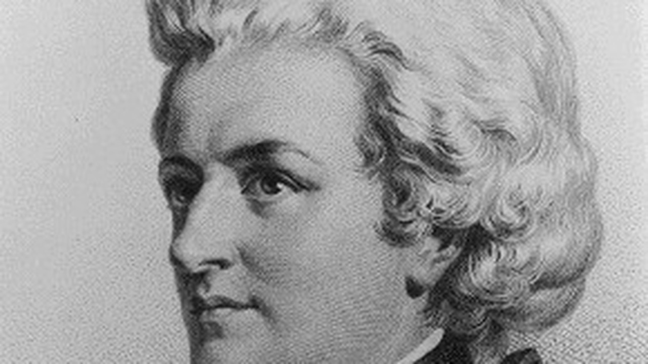 Amadeus Mozart