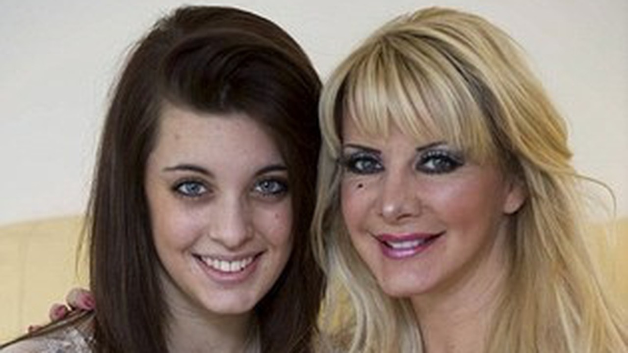 Matka posadnutá dokonalosťou: Dcérke pichá botox!