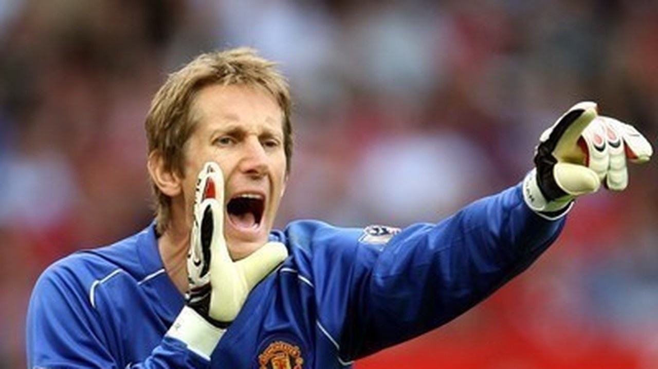 Edwin van der Sar