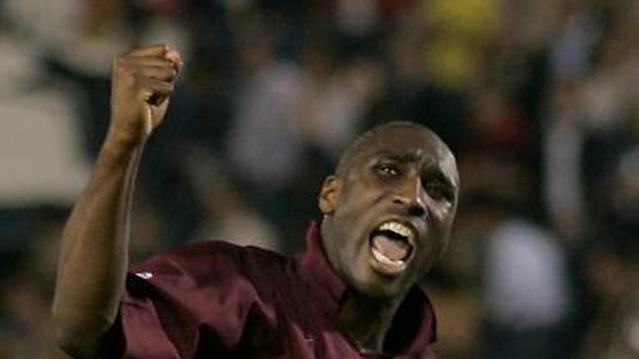 Sol Campbell odohral v Notts County jediný zápas a skončil!