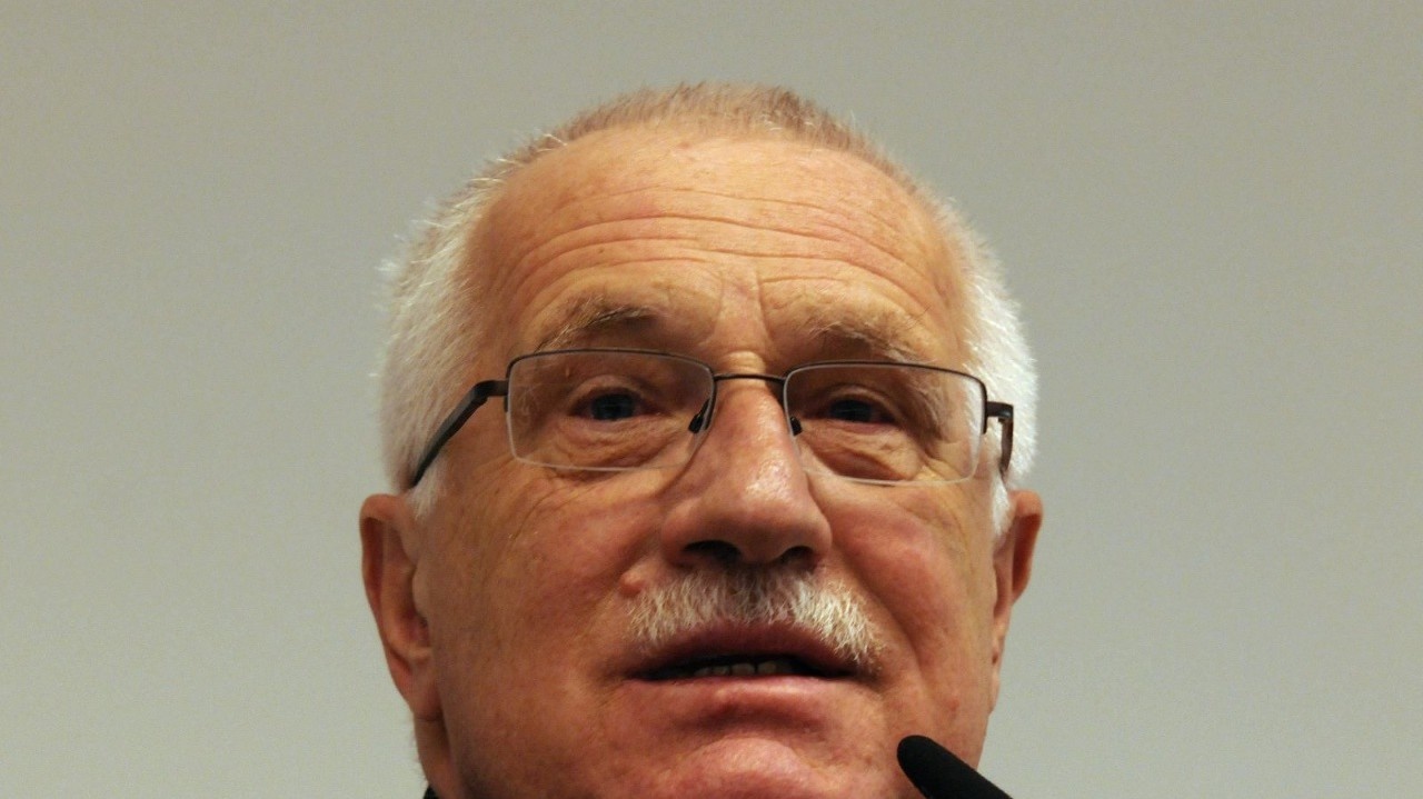 Václav Klaus vydá novú knihu o ponovembrovom vývoji