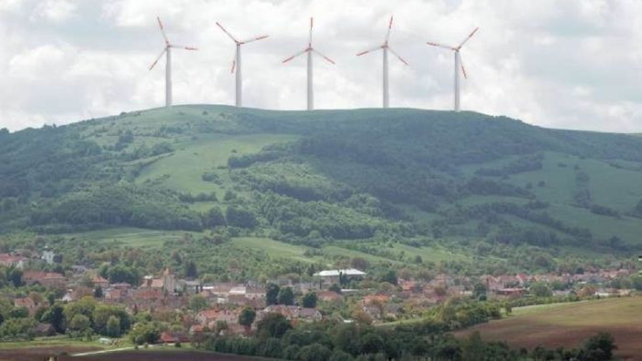 Pri Žiari nad Hronom bude veterný park za 66 miliónov eur