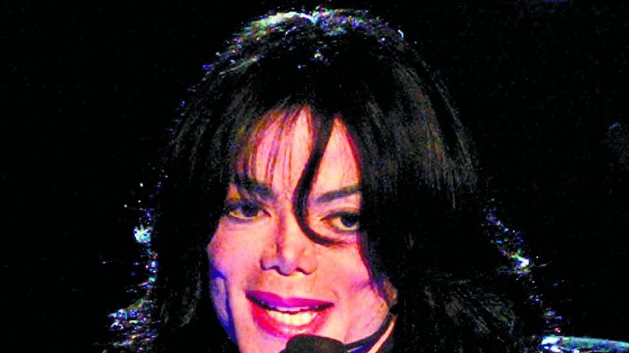 Michael Jackson, 2000