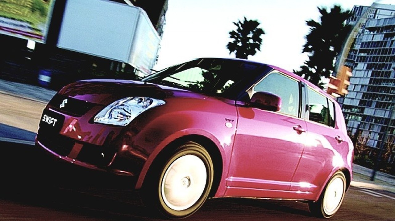Suzuki Swift Freeze
