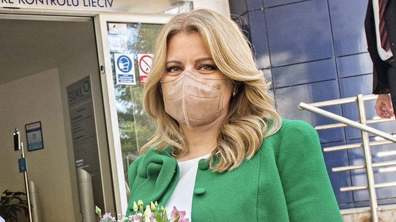 Zuzana Čaputová sa postavila za slovenské inštitúcie, ktoré skúmali Sputnik V.