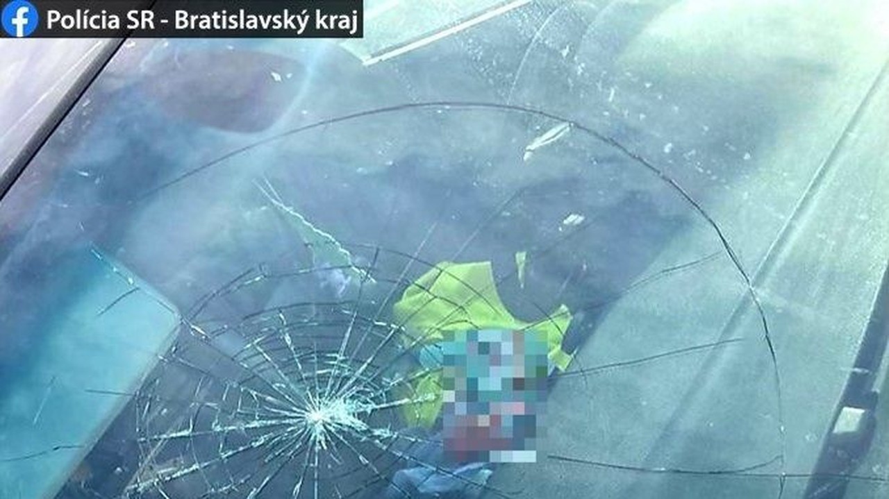 V aute sa nachádzala kryštalická látka.