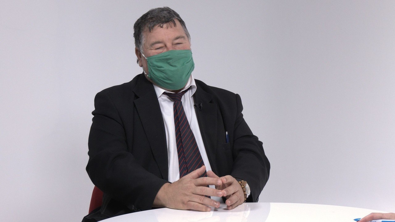 Je to zlé! Profesor Krčméry varuje pred katastrofou: Toto nás čaká počas lockdownu