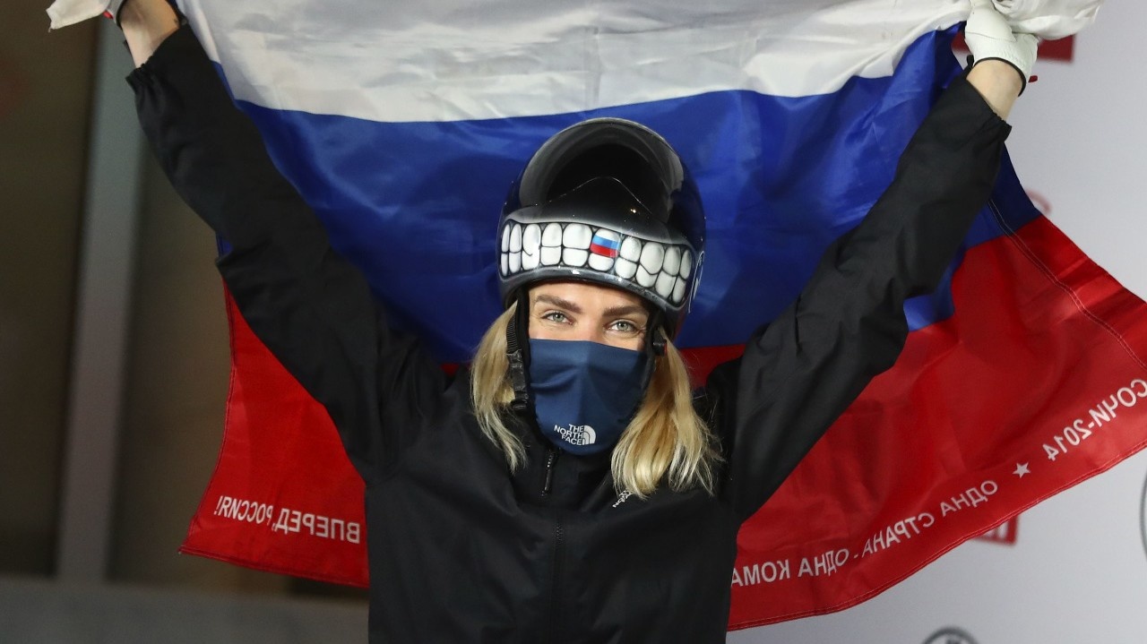 Jelena Nikitinová chce konečne olympijské zlato vo farbách Ruska.