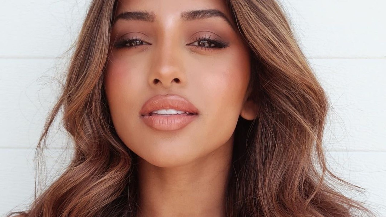 Maria Thattil sa stala Miss Universe Australia.