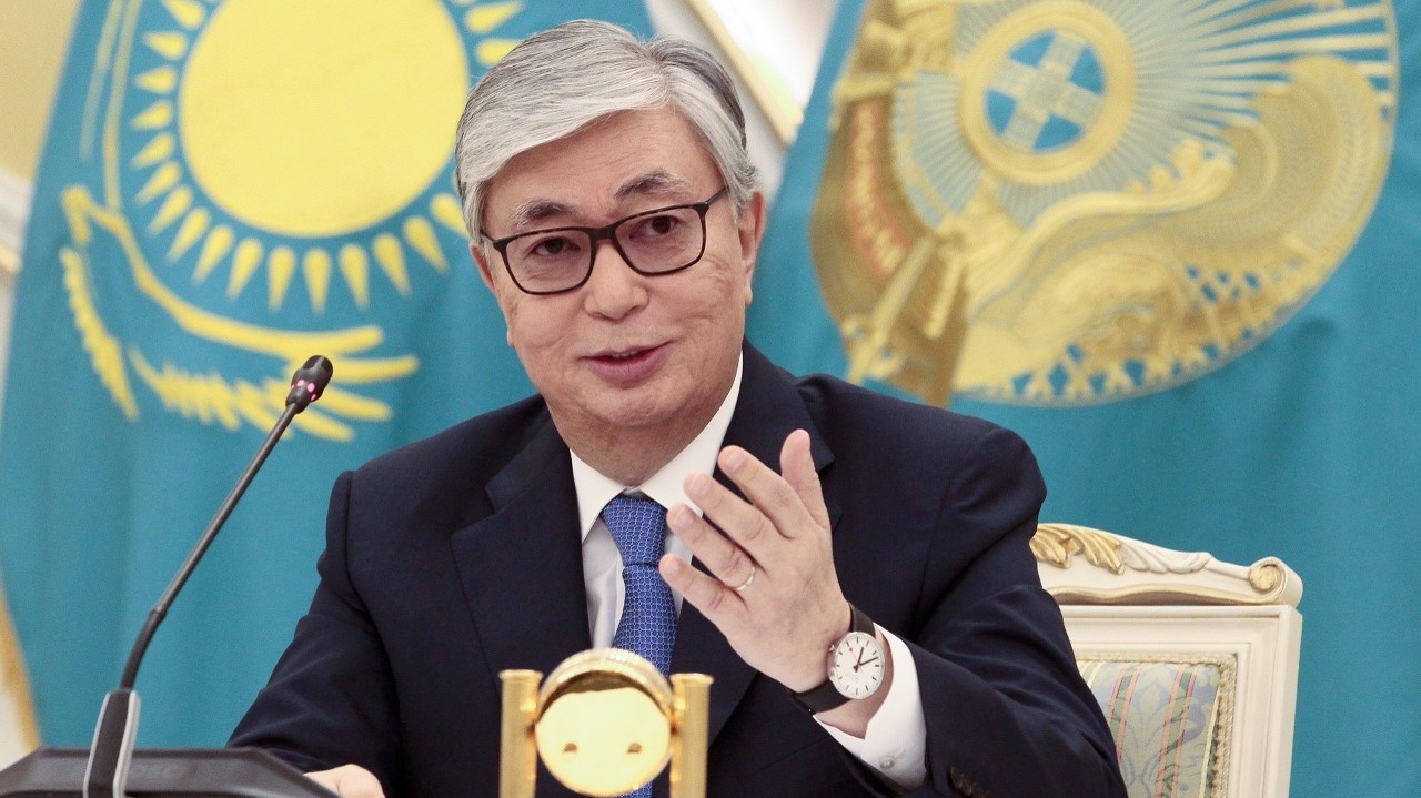 Kazašský prezident nariadil vytvoriť novú abecedu: Snaha dištancovať sa od  Ruska - Fotografia č.1 | Nový Čas