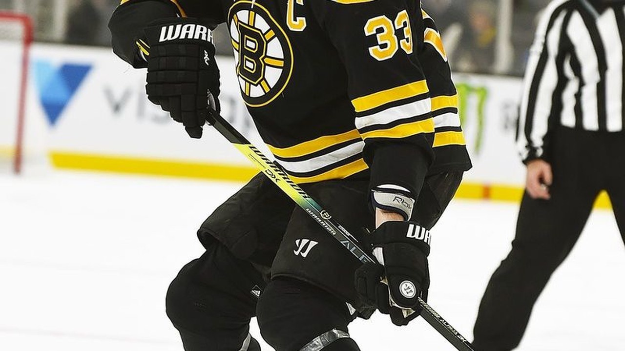 Zdeno Chára oblieka dres Bostonu od roku 2006.