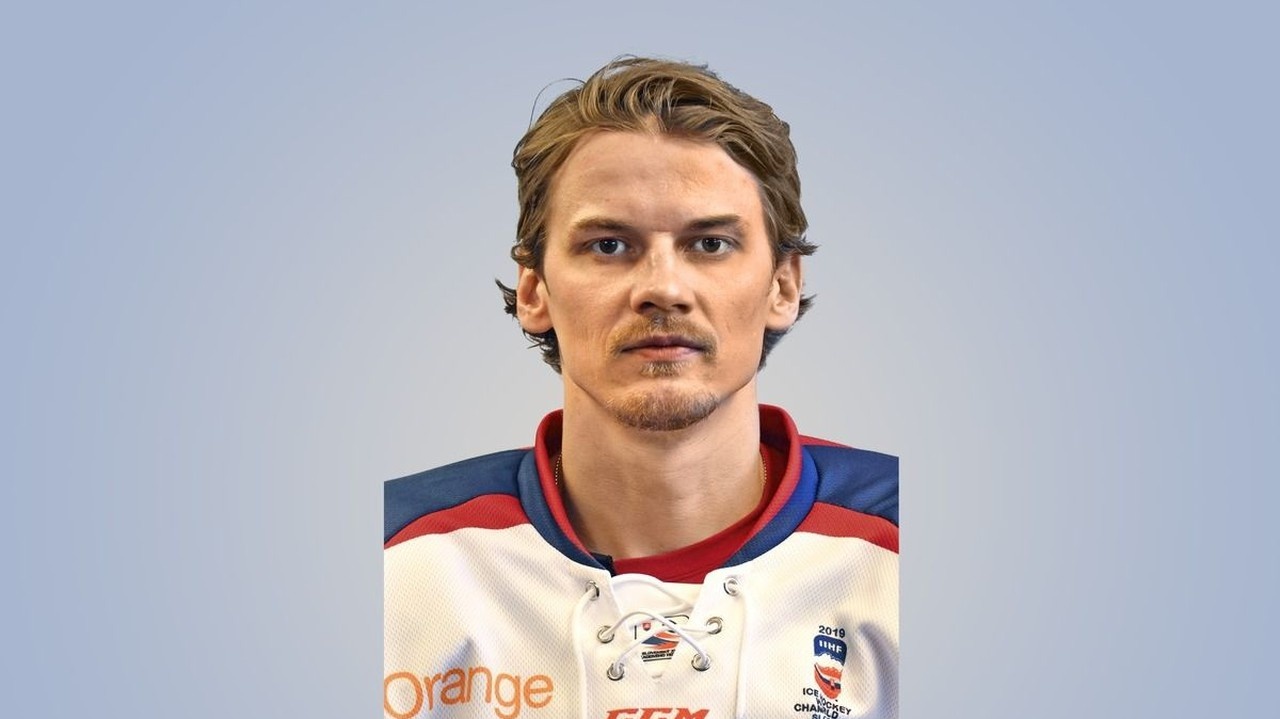 Tomáš Kopecký.