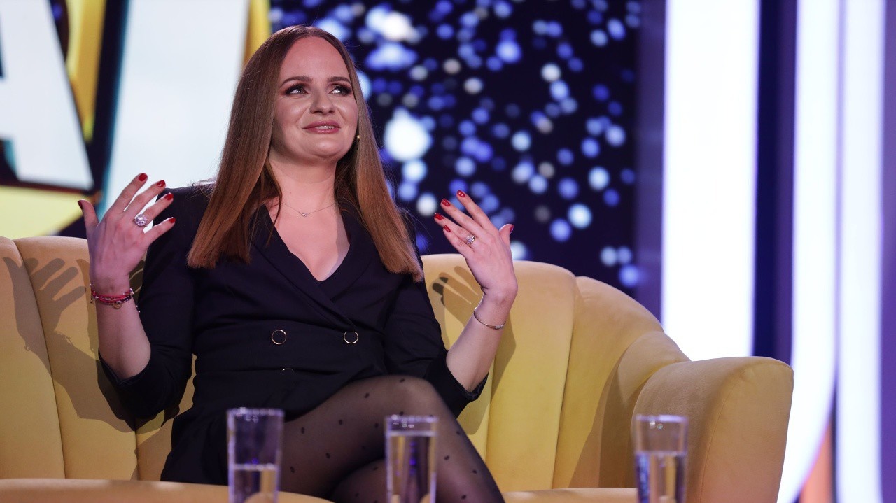 Herečka Zuzka Šebová v šou 2na1 vytočená do vývrtky: Prsty v tom má jej vlastný manžel