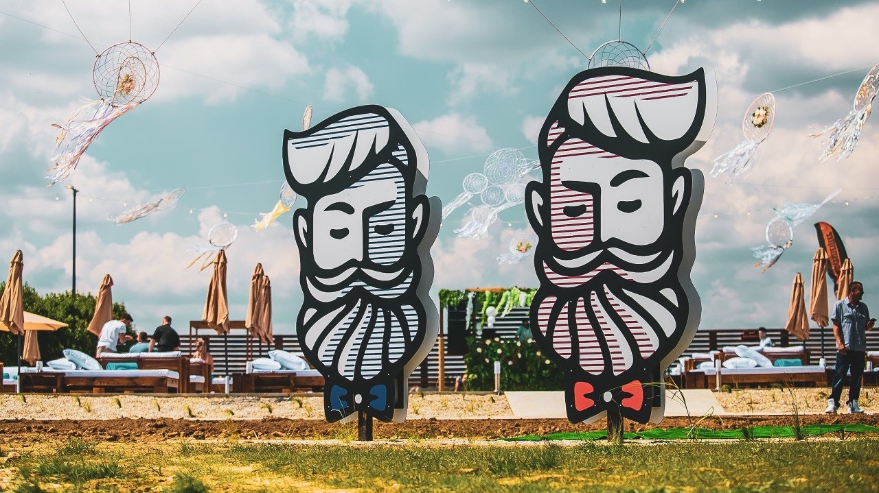 Obľúbený rezort pri Piešťanoch.
