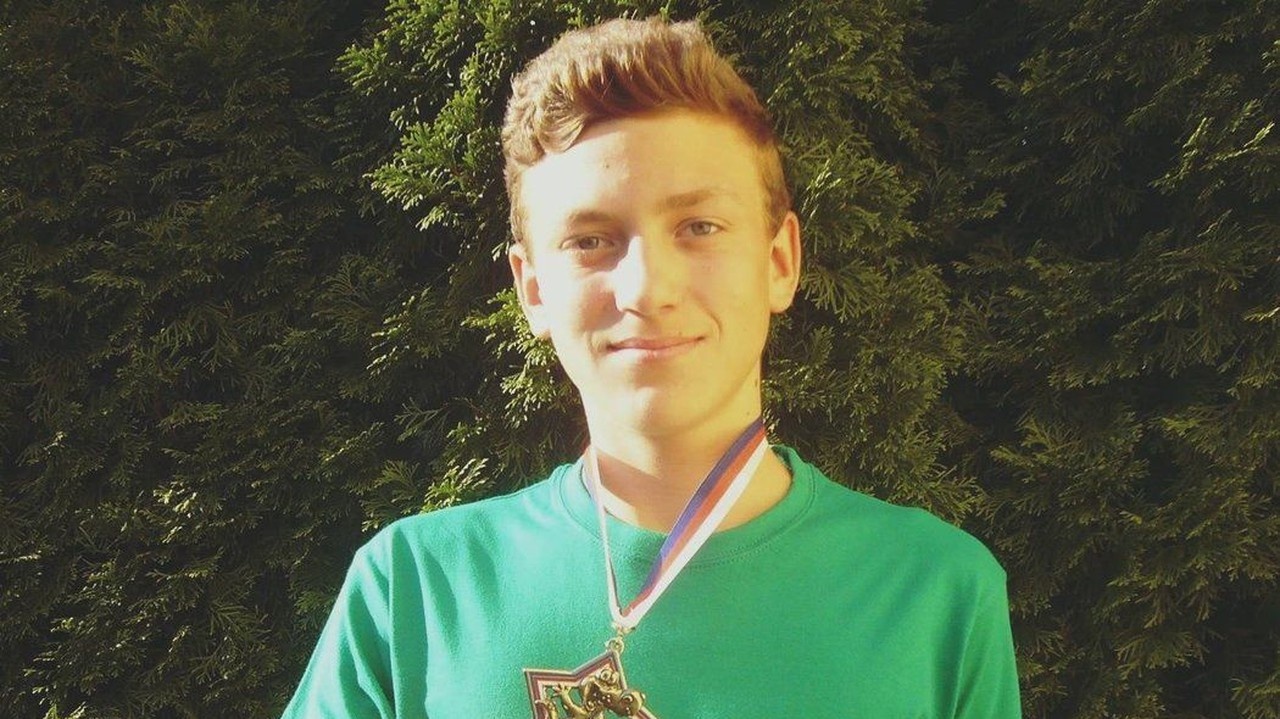 Ondřej Hodboď.