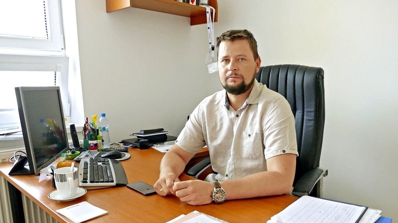 starosta M. Kaščák