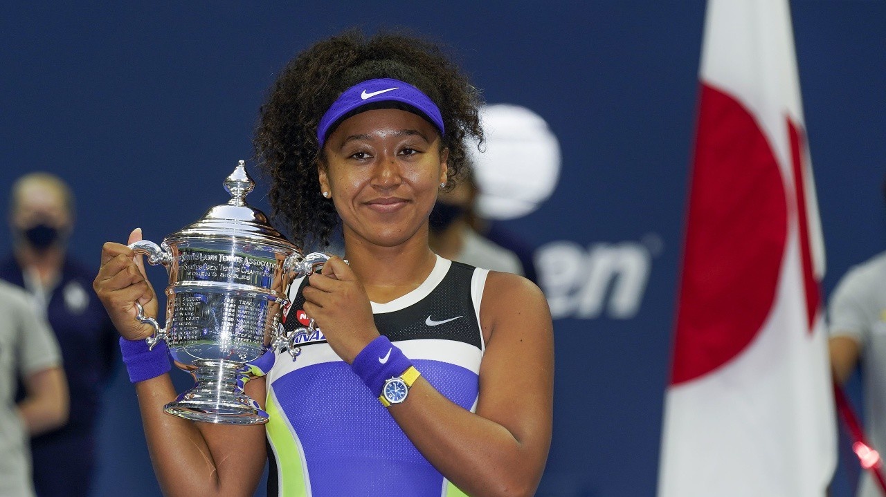 Naomi Osaková ovládla US Open.