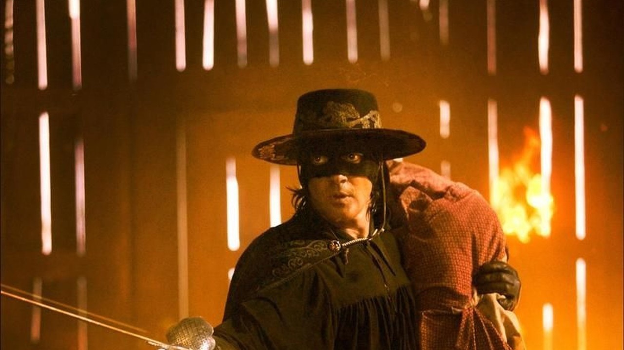 Antonio Banderas - Zorro