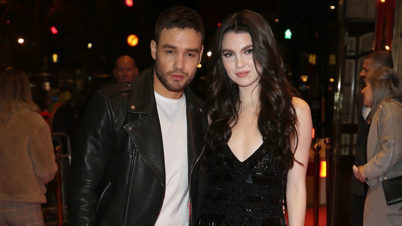 Spevák Liam Payne a modelka Maya Henry