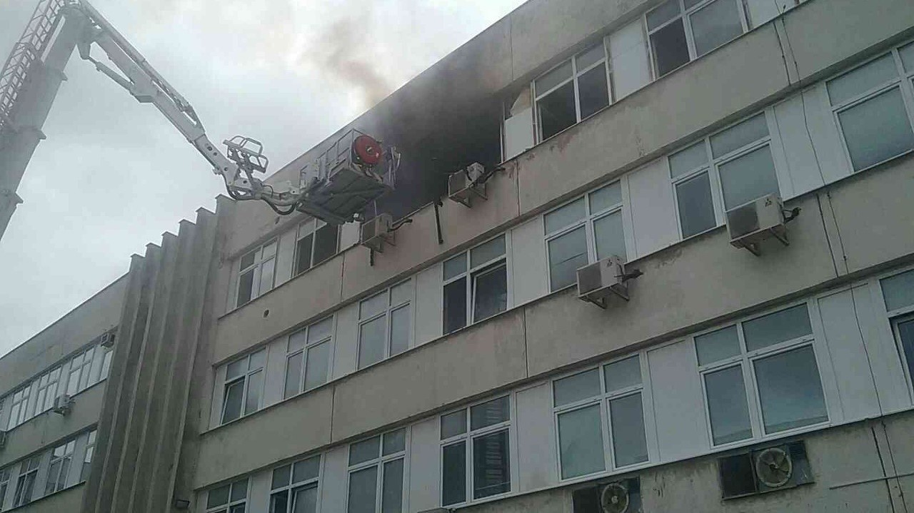 Hasičom sa požiar podarilo lokalizovať.