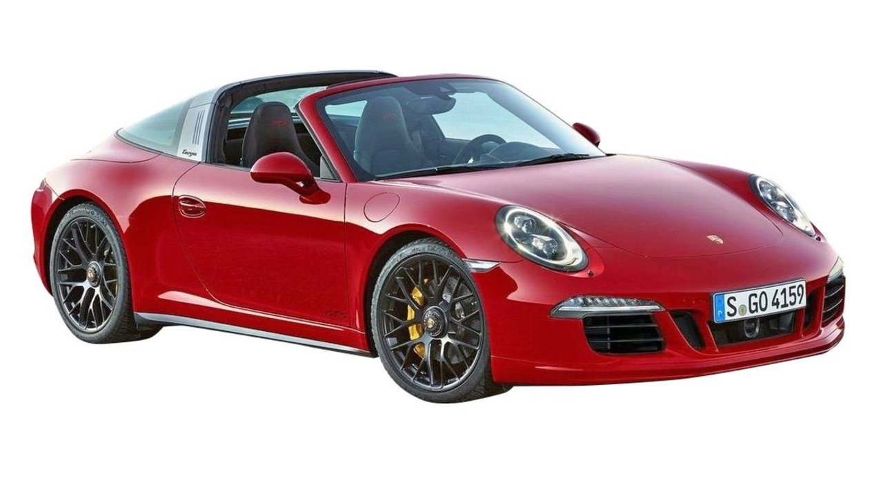 Jozef junior jazdí na červenom Porsche.