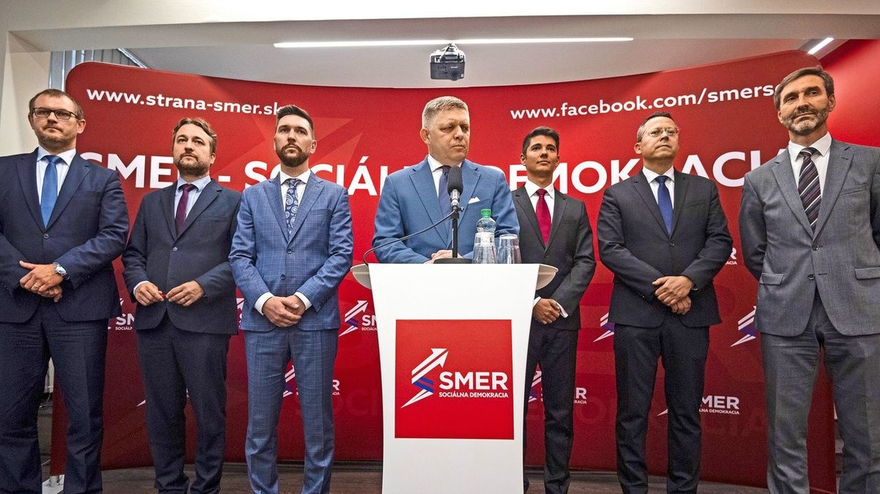 Fico v prejave pred straníckymi delegátmi hovoril o tom, že Smer musí zostať rustikálnou sociálnou demokraciou.