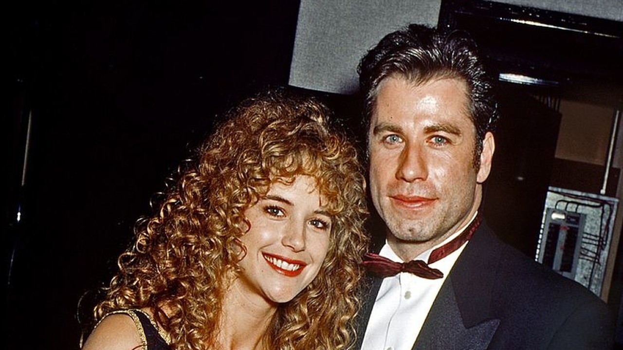 Kelly a John v roku 1990, o rok neskôr  sa vzali.